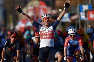 Mads Pedersen puts Trek Segafredo back on the Classics map