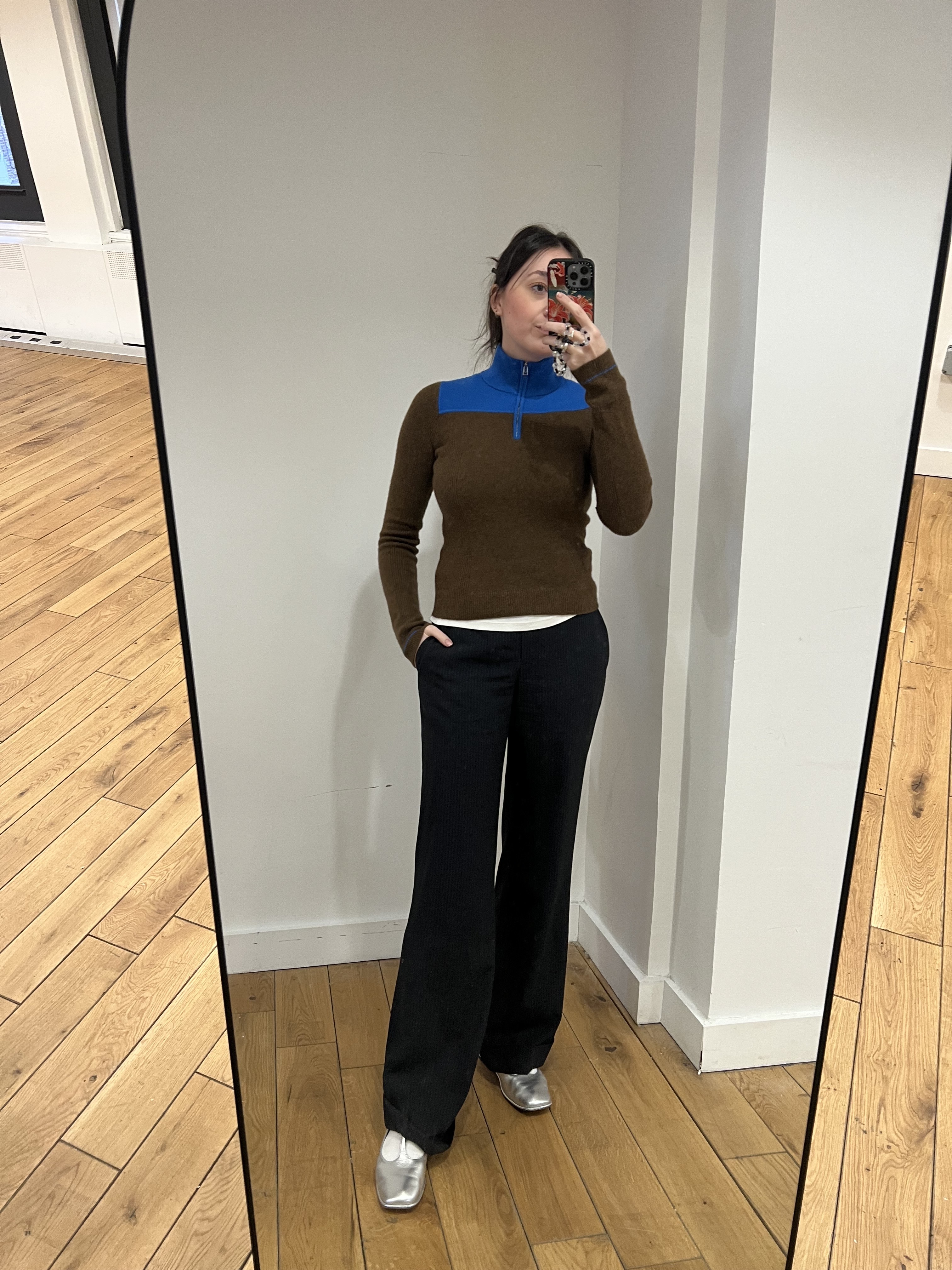 Emma Childs tests Guest in Residence