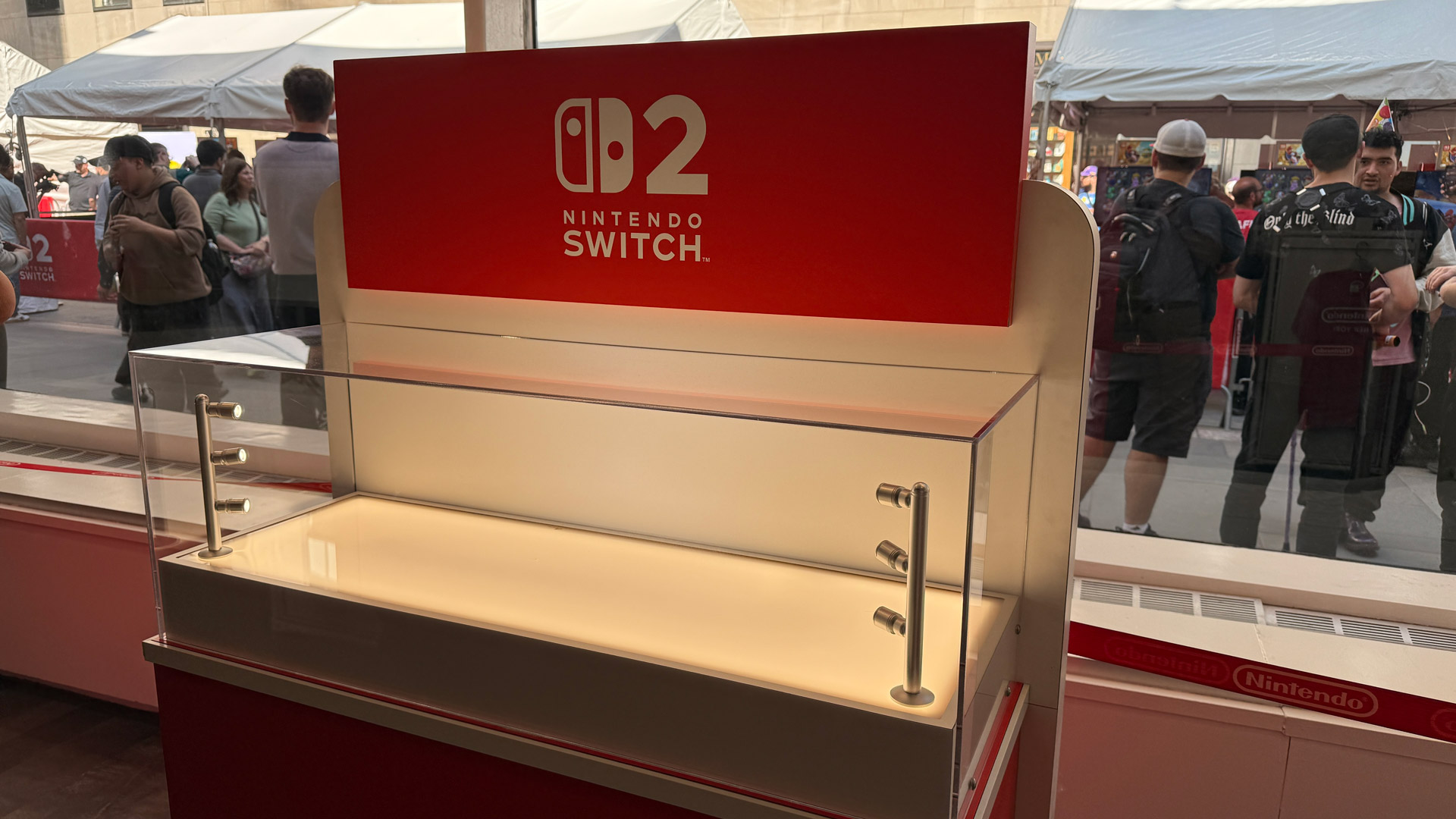 Nintendo Store for Switch 2