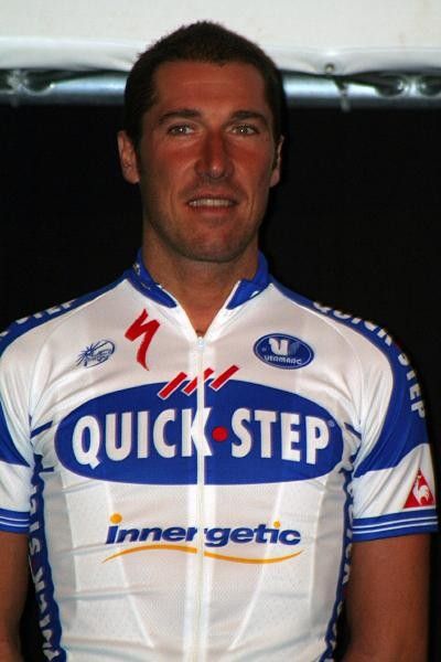 Matteo Tossato dreams of Milaan-Sanremo.