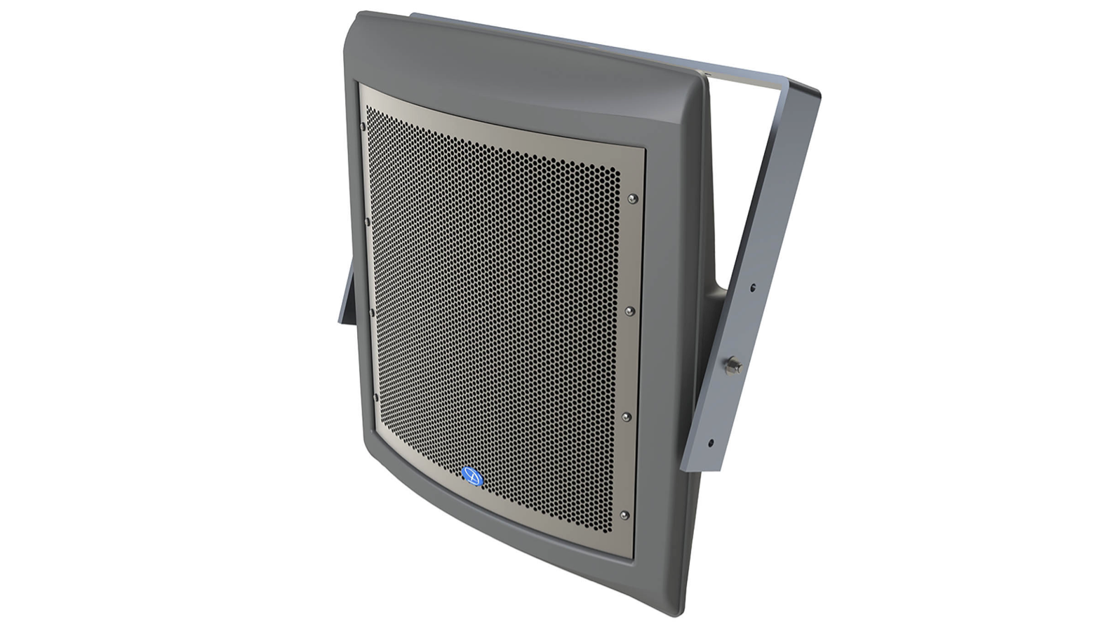 Danley Introduces Fully Weatherized OS-12CX Wide-Coverage Loudspeaker