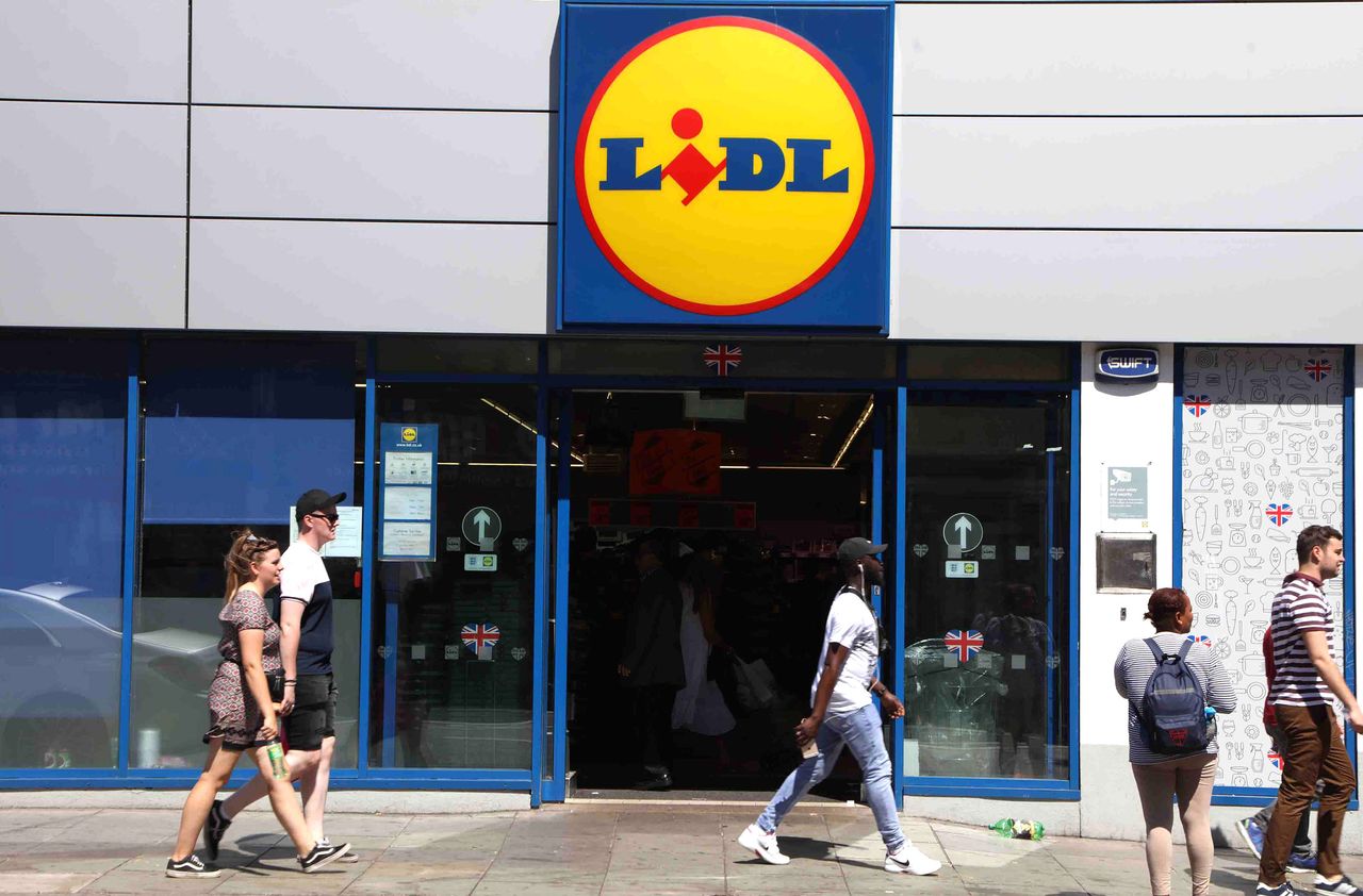 Lidl baby sale