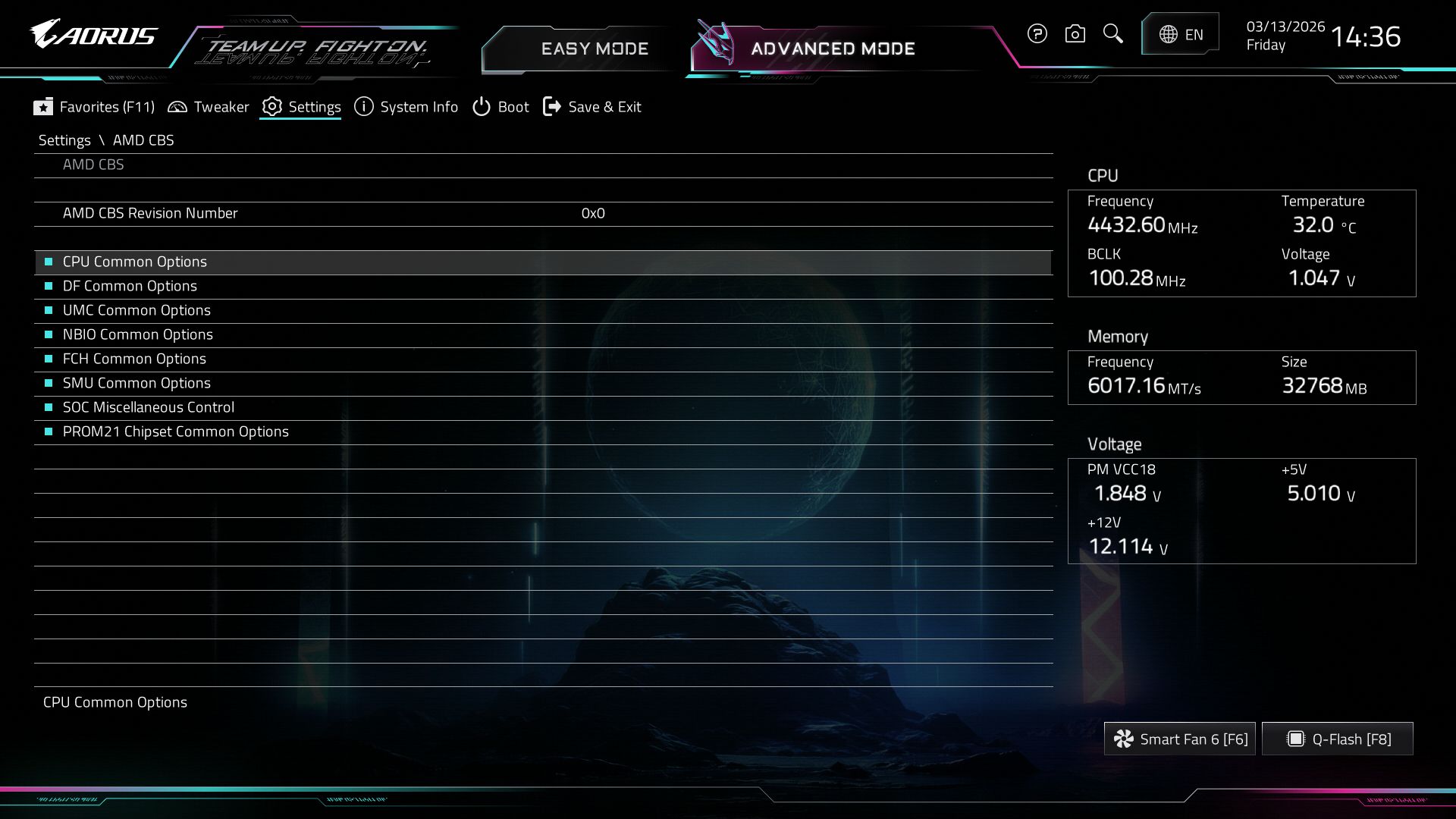 Gigabyte X870E Aorus Xtreme AI Top - BIOS