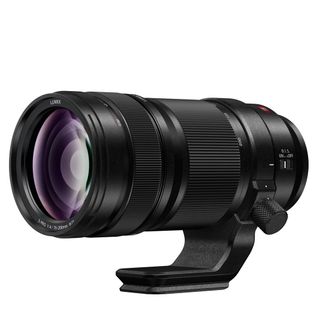 Panasonic S lenses