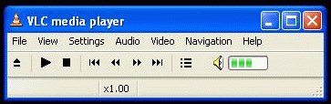 vlc media player record clip not working