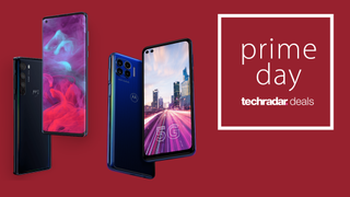 Prime Day Techradar deals on Motorola phones