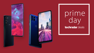 Prime Day Techradar deals auf Motorola Smartphones