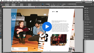 InDesign tutorials: Interactivity