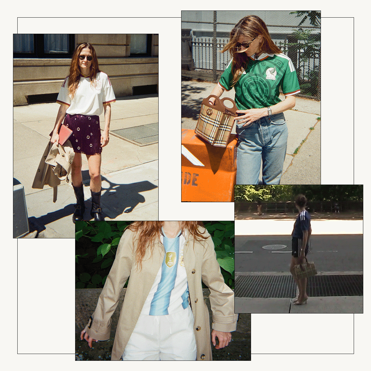 The Right Way to Style a Soccer Jersey