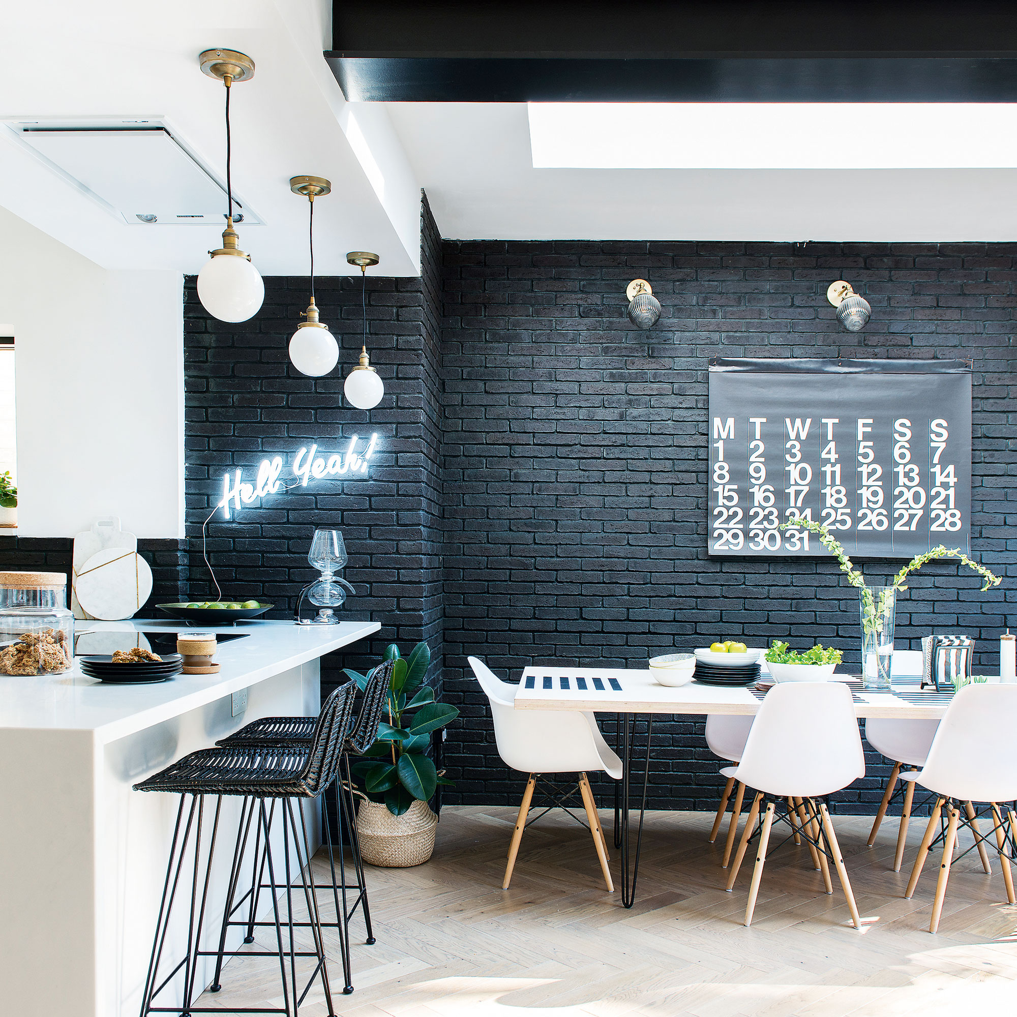 11 Kitchen Decorating Ideas for Your Walls