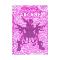 The Art and Making of Arcane book | $54 at Amazon