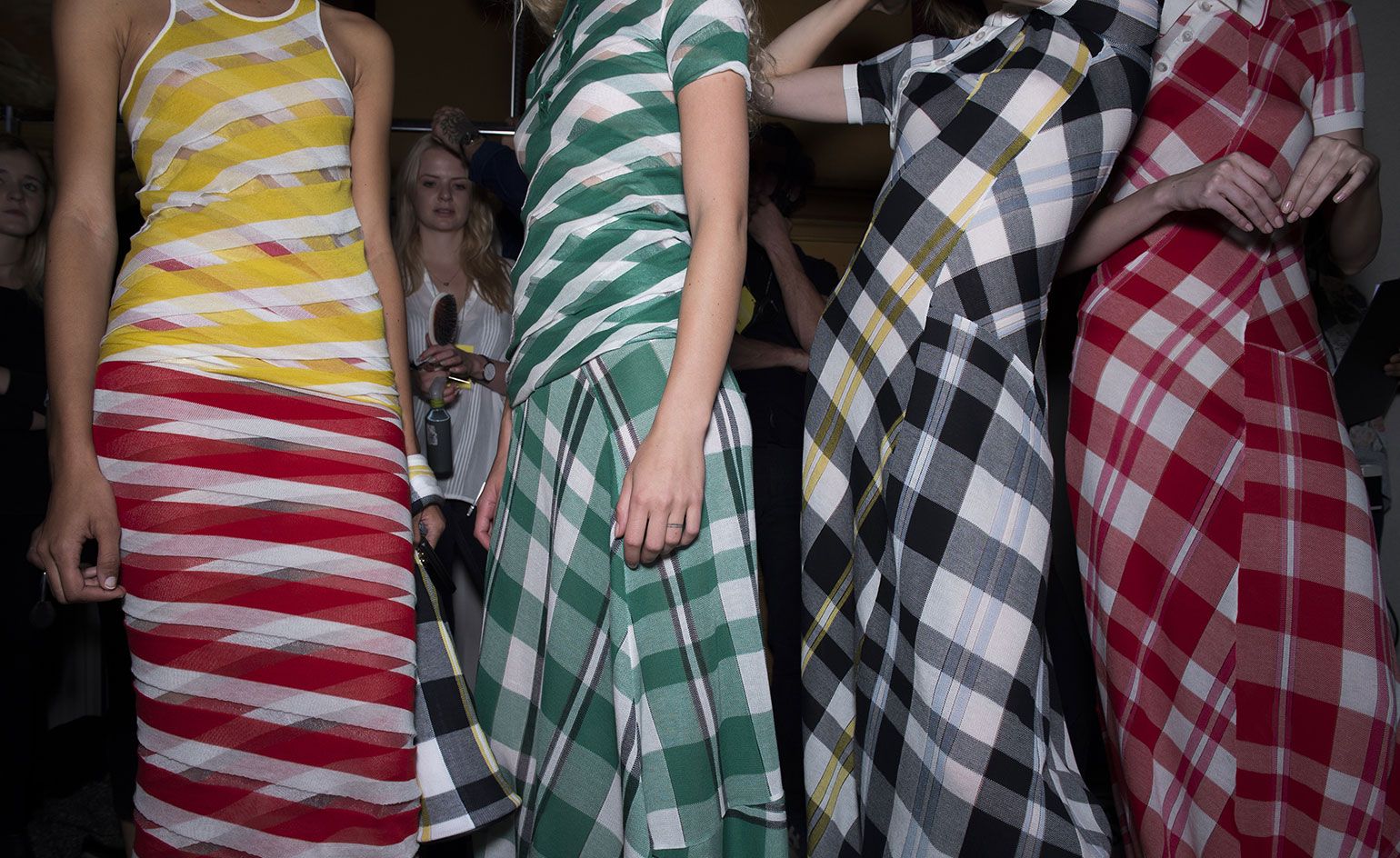 Stella McCartney S/S 2016 | Wallpaper