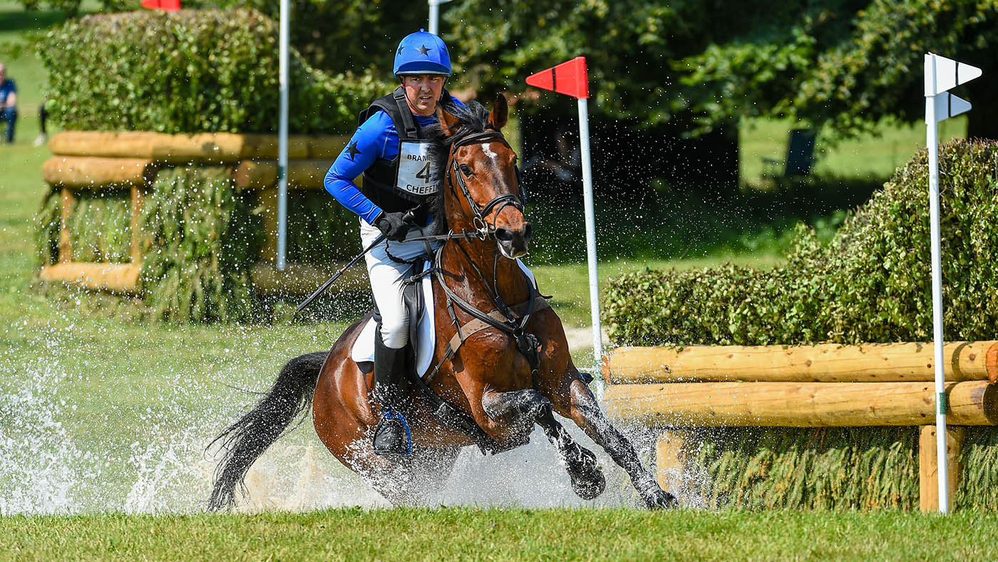 Bramham International