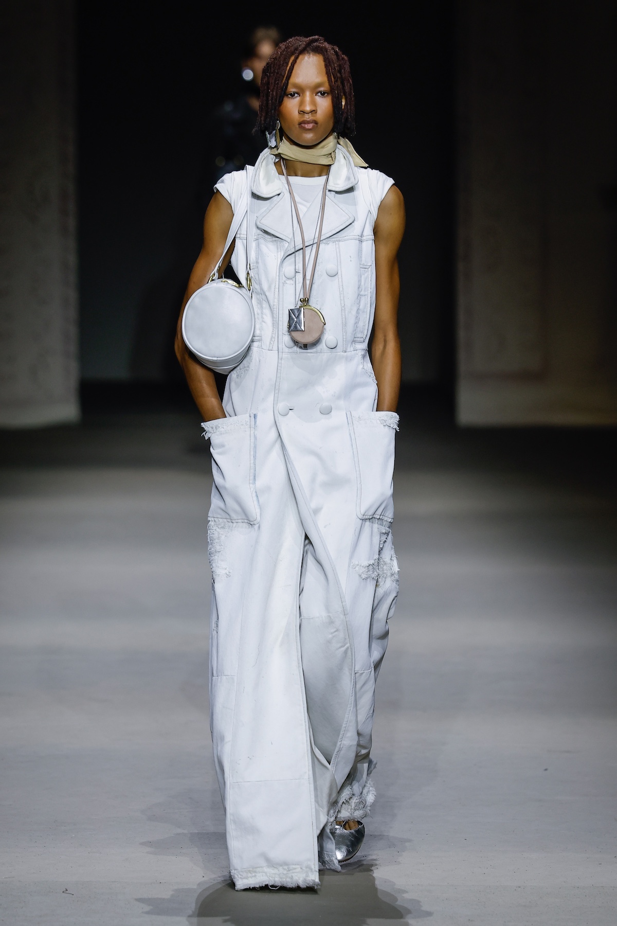 Coach S/S 2026 runway show