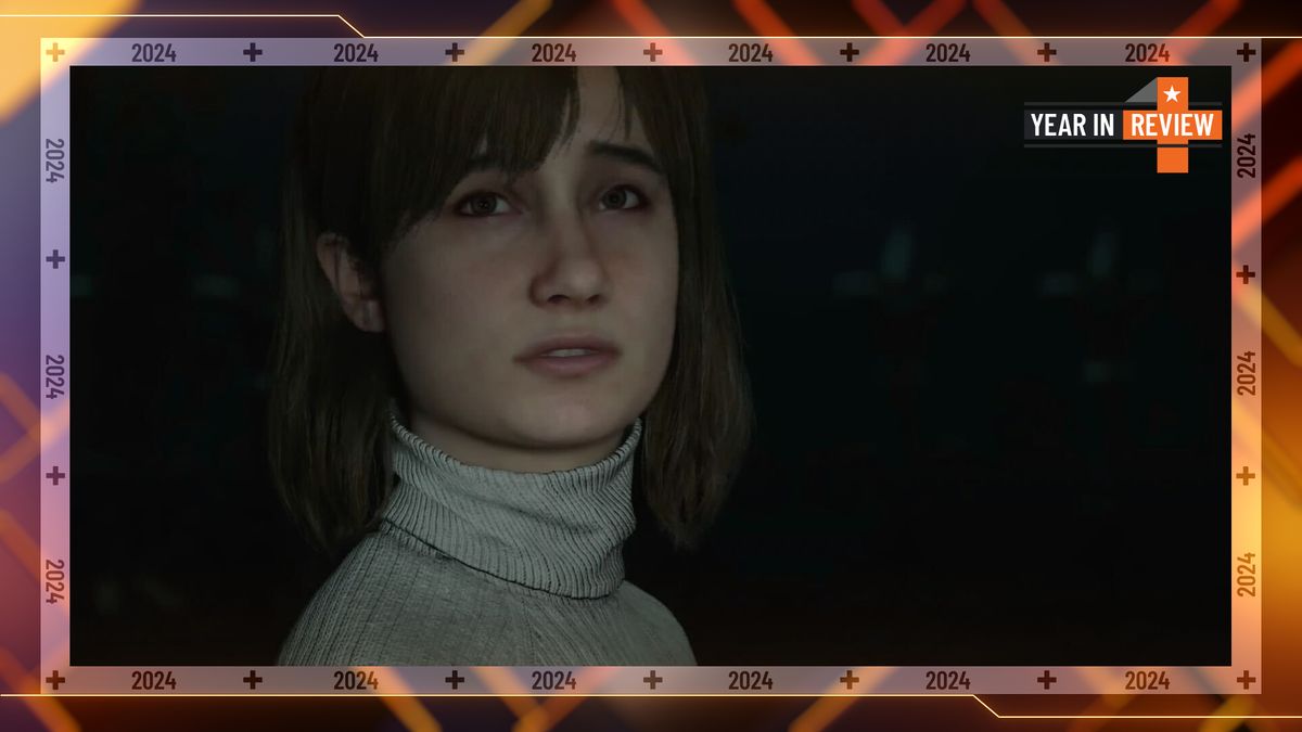 Angela in 2024&#039;s Silent Hill 2 Remake