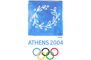 In 2004, the Olympics returned to Athens, and the logo design was firmly focused on Greece’s heritage