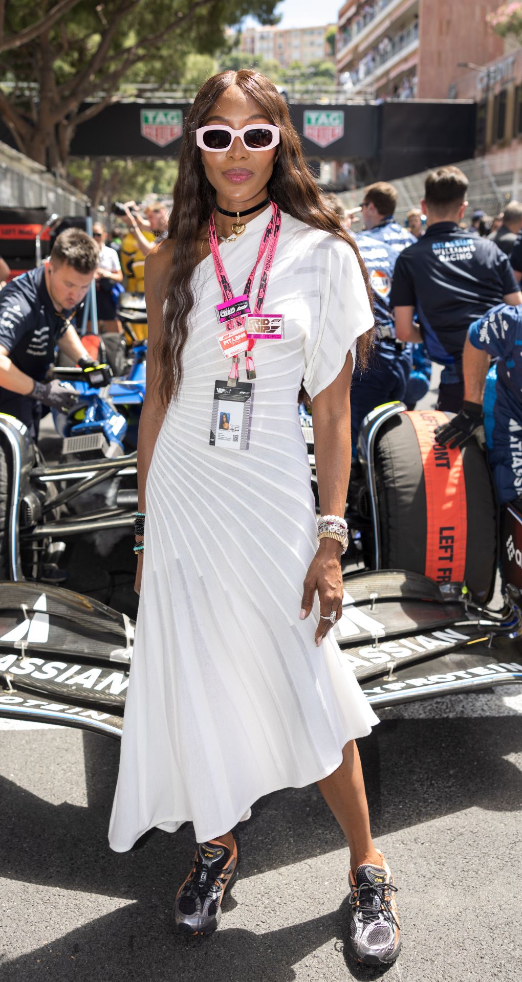 Image of Naomi Campbell