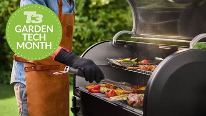 Garden Tech Month: Grill mistakes