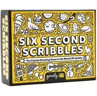 Six Second Scribbles: £14.99 £9.99 at Amazon