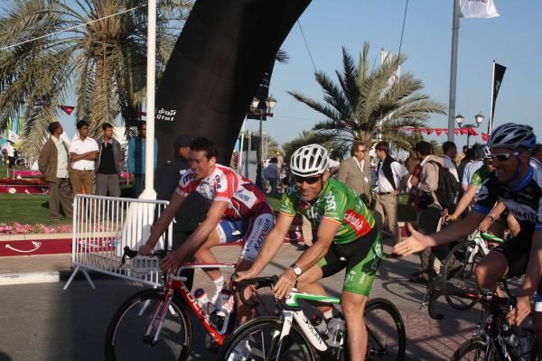Niko Eeckhout brings great experience to the An Post-Sean Kelly team.