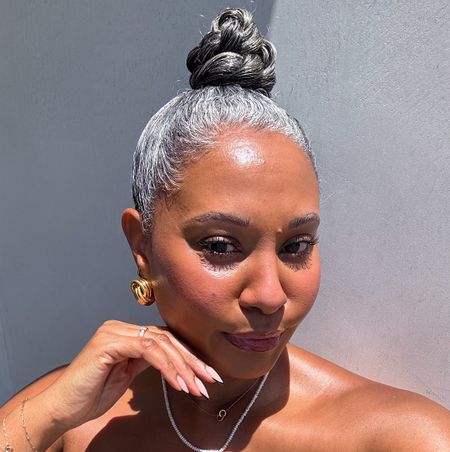 Tennille Jenkins Who What Wear Editor in Residence