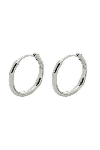 Siren Hoop Earrings