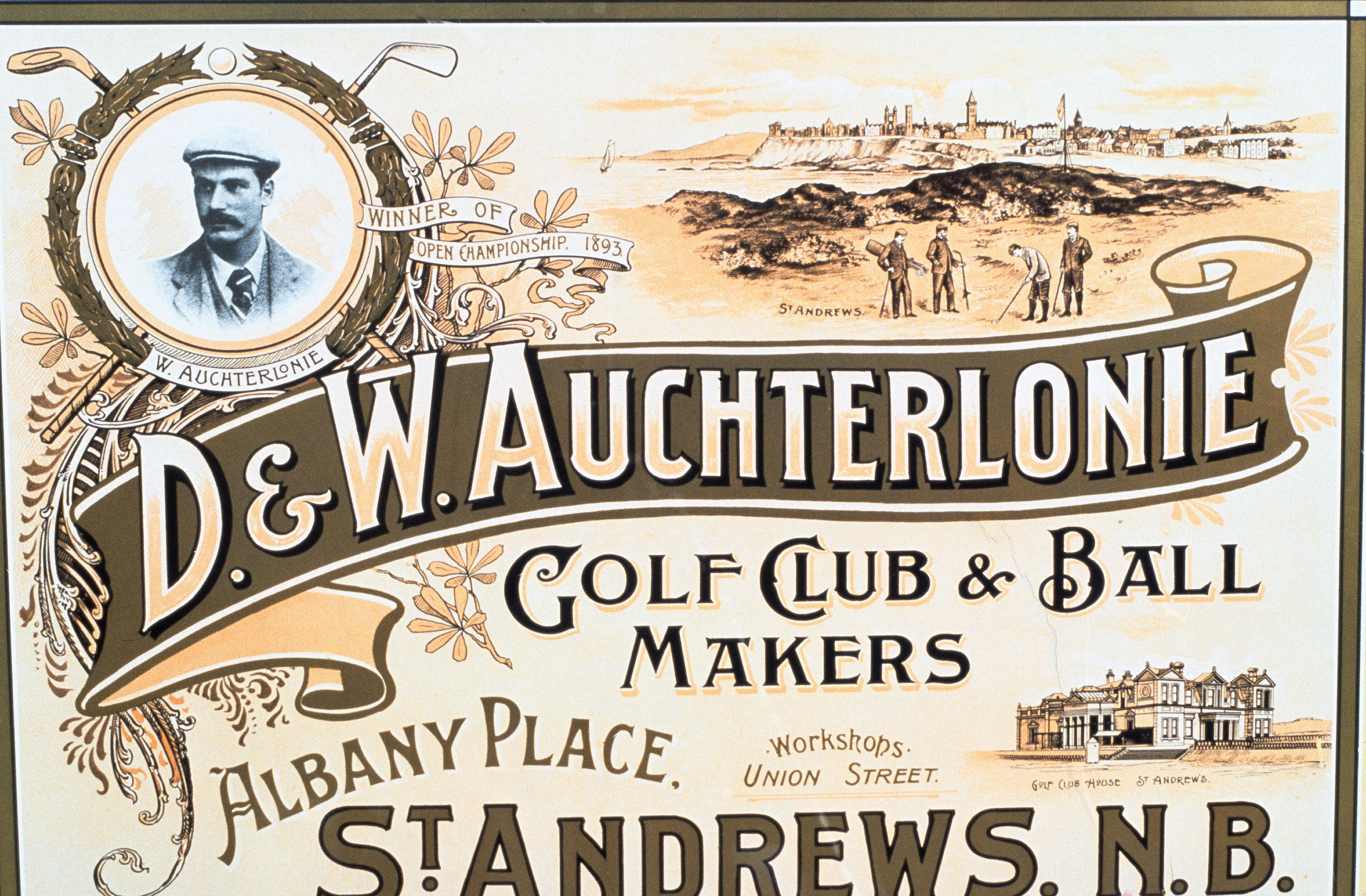 Auchterlonie club makers