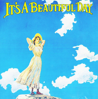 It’s A Beautiful Day - It’s A Beautiful Day (Columbia, 1969)