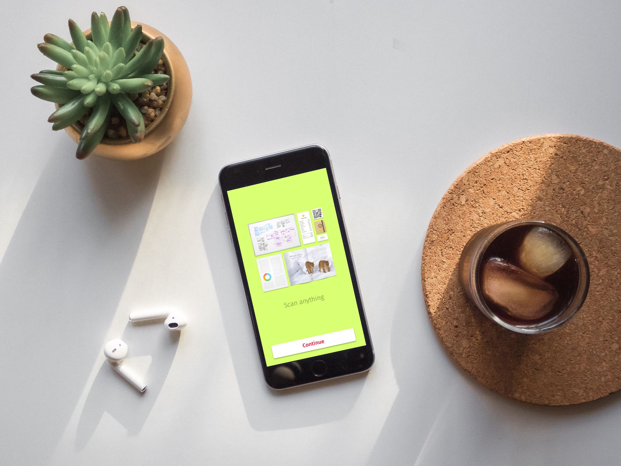Scan Marbot Scan even more efficiently with Scanbot 7 | iMore