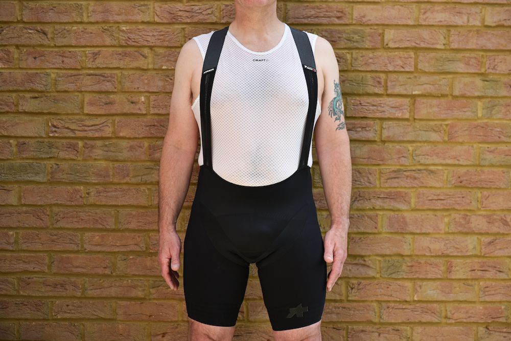 Assos Equipe RSR Targa bib shorts