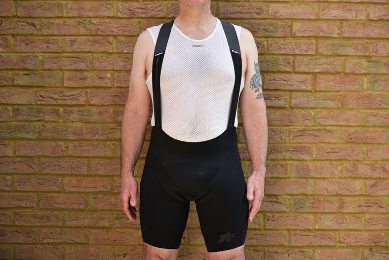Assos Equipe RSR Targa S9 bib shorts review perfect but pricey