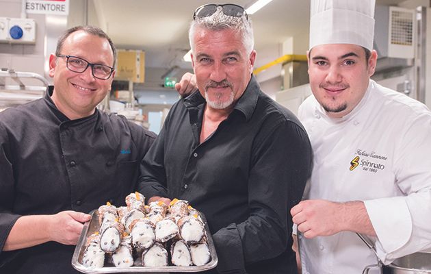 We wonder how long it took Paul Hollywood to say yes to a second series of this tasty travelogue?