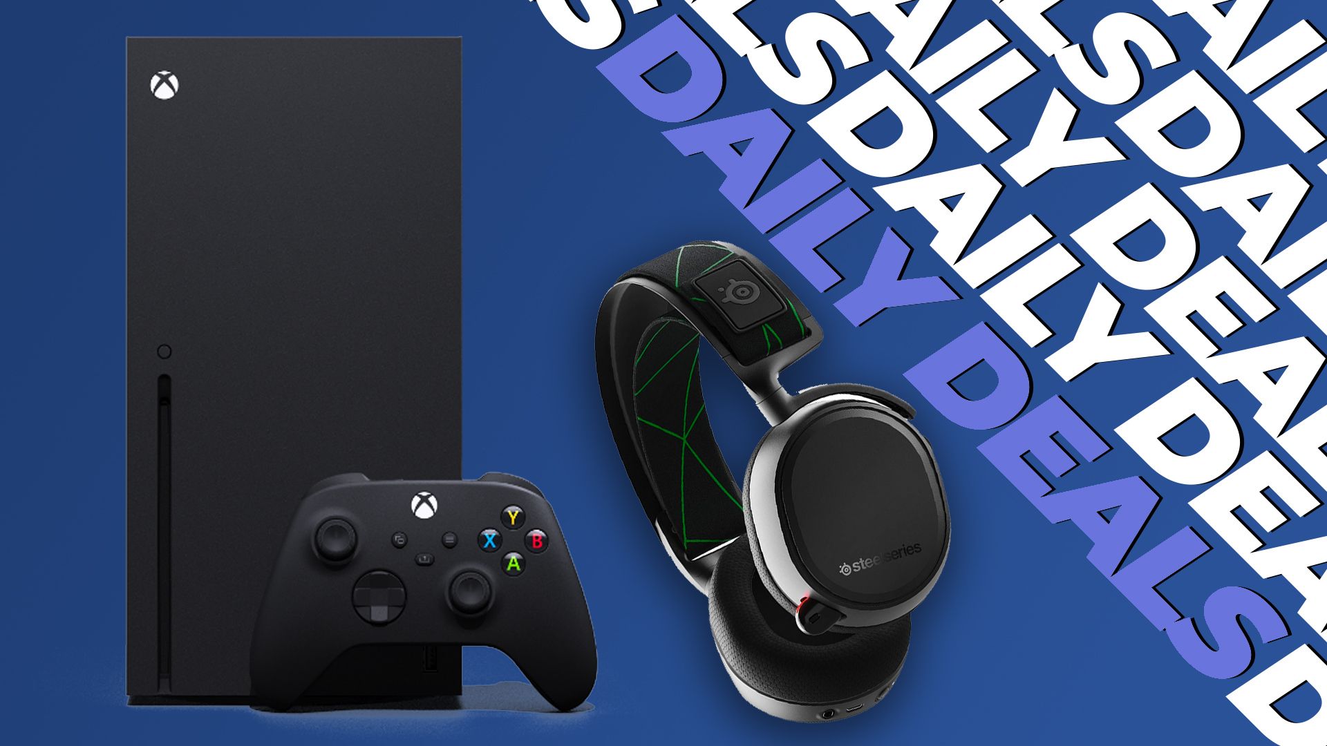 Xbox Series X is back in stock for a very limited time Daily Deals Laptop Mag