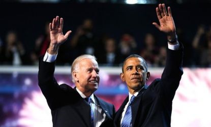 President Obama and Vice President Biden