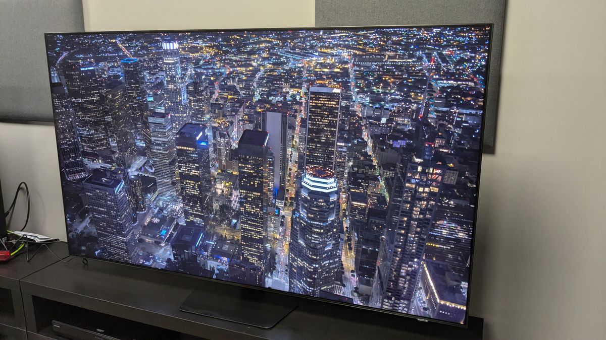 Best 40 Inch Tv For Gaming The best 40, 42 and 43-inch TVs | TechRadar