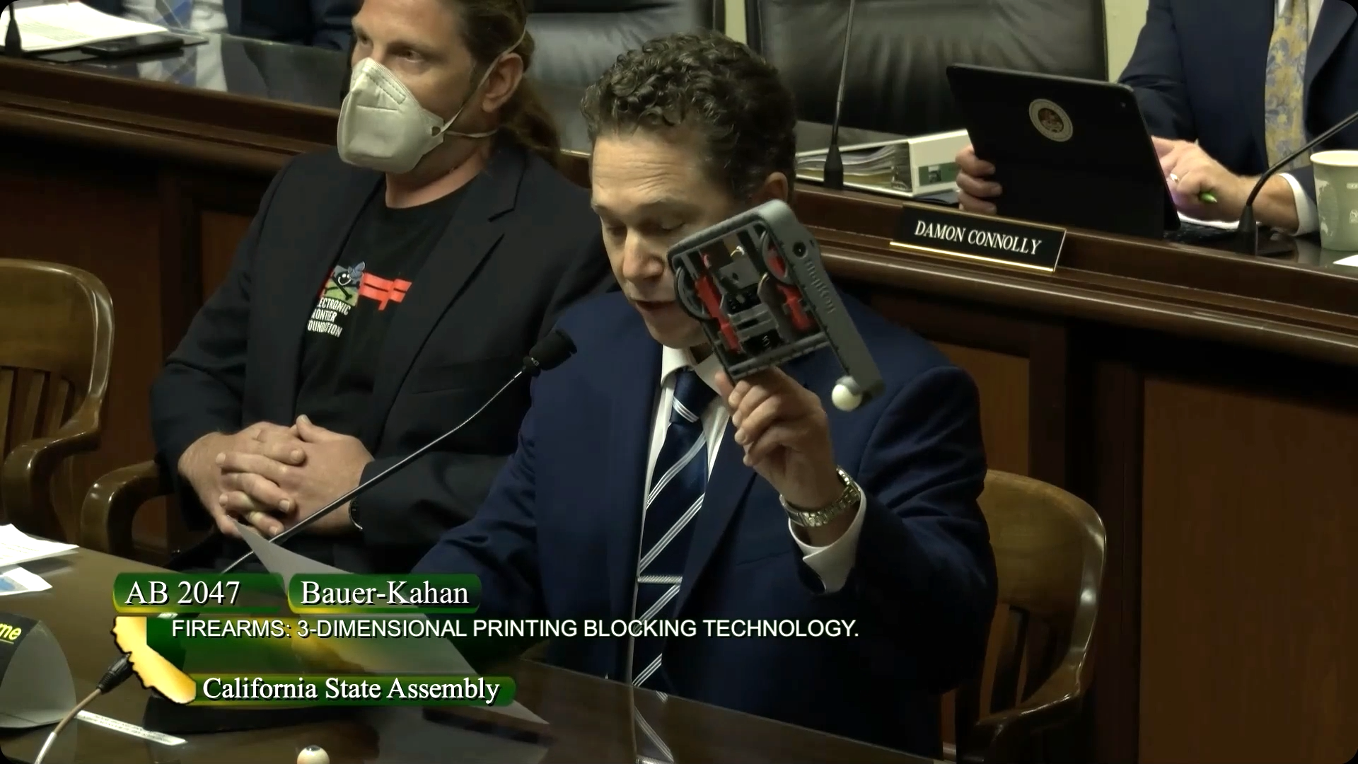 3D printing community organizes against California law that&hellip;