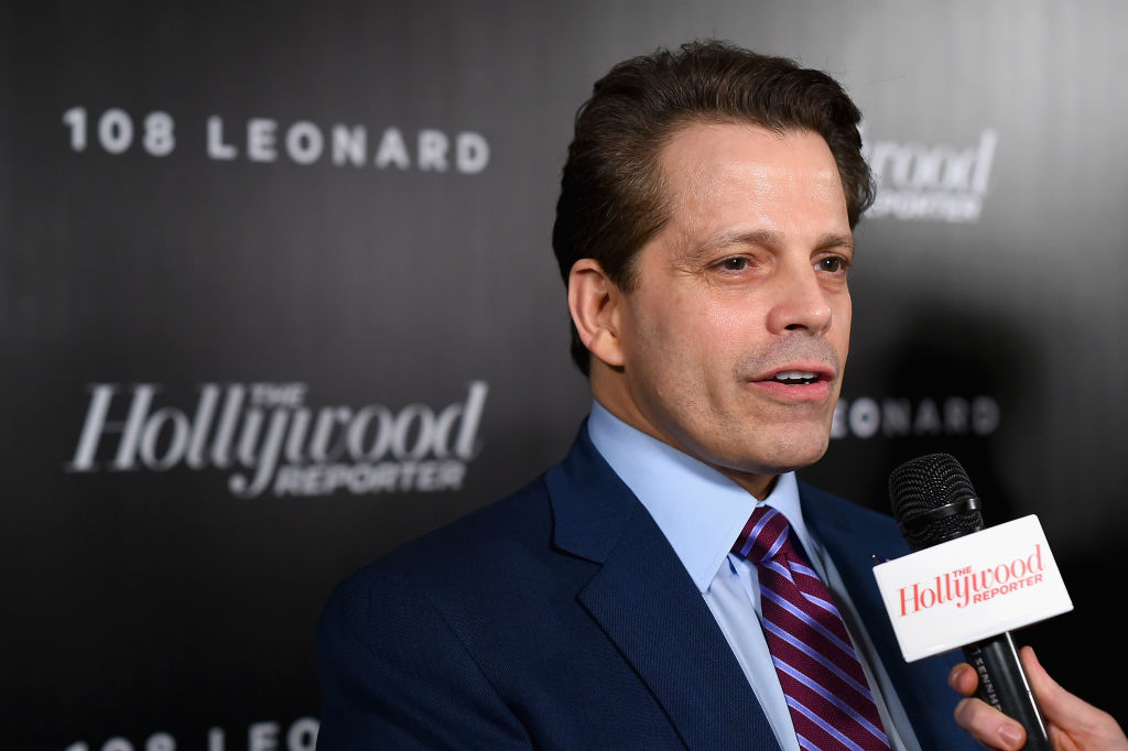 Anthony Scaramucci.
