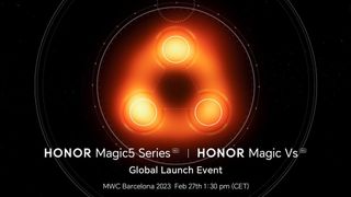 Honor at MWC 2023