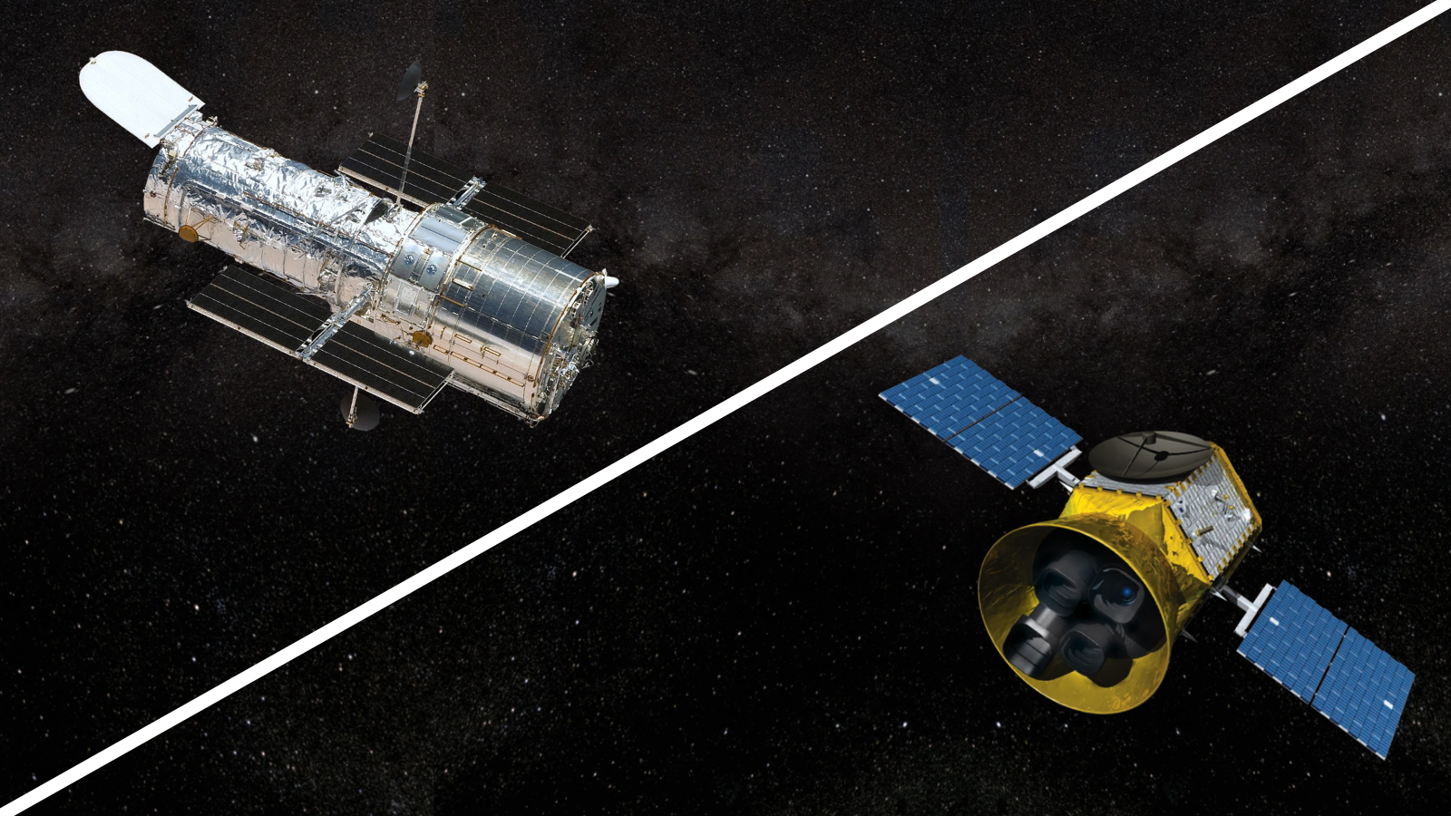 NASA's Hubble Telescope is back in action — but its TESS exoplanet hunter may now be in trouble