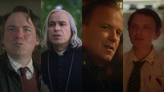 Many faces of Rory Kinnear in Men.