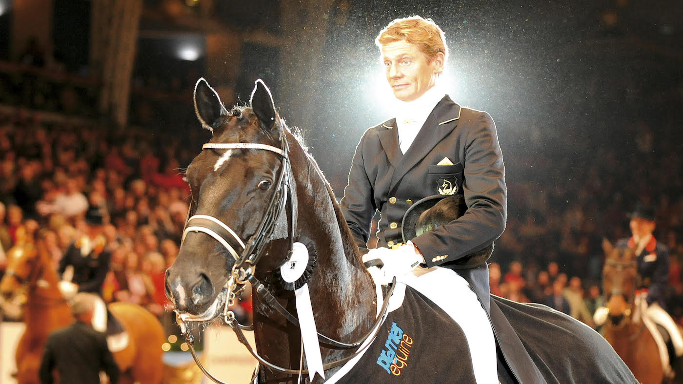 Dressage wonder horse Totilas died from colic aged 20 on 14 December 2020