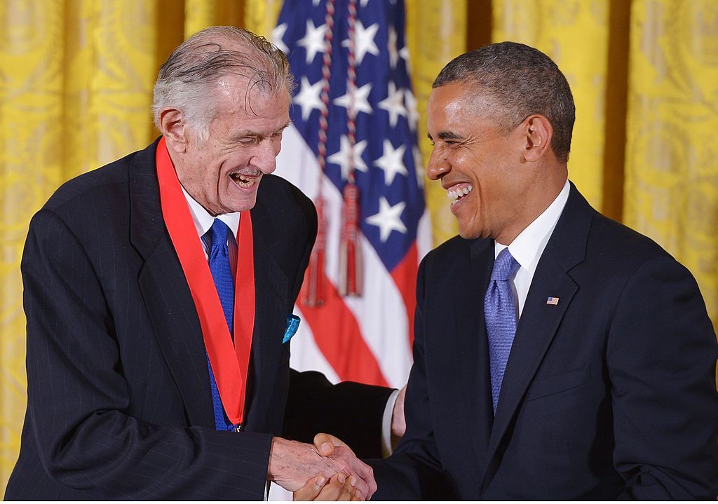 Frank Deford is dead at 78