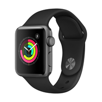 Apple Watch Series 3: Was $279 now $199 @Amazon