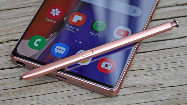 Samsung Galaxy Note 20 review | Tom's Guide