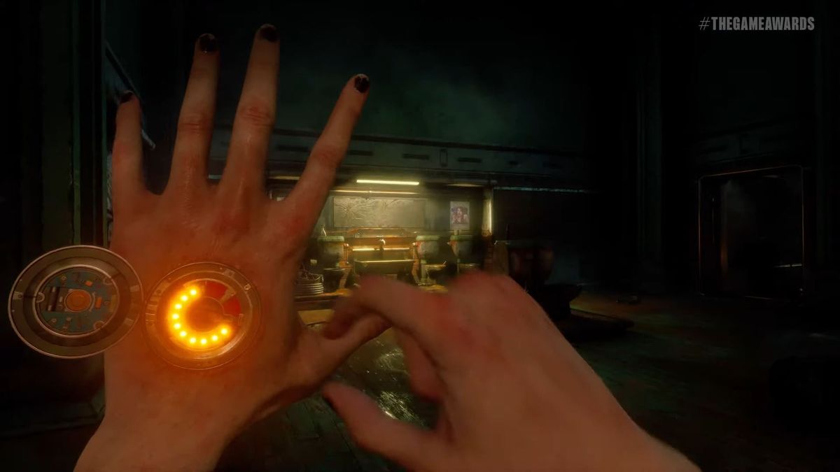 Ken Levine S Judas Trailer Just Dropped And It S Looking Like The Best Of BioShock TechRadar