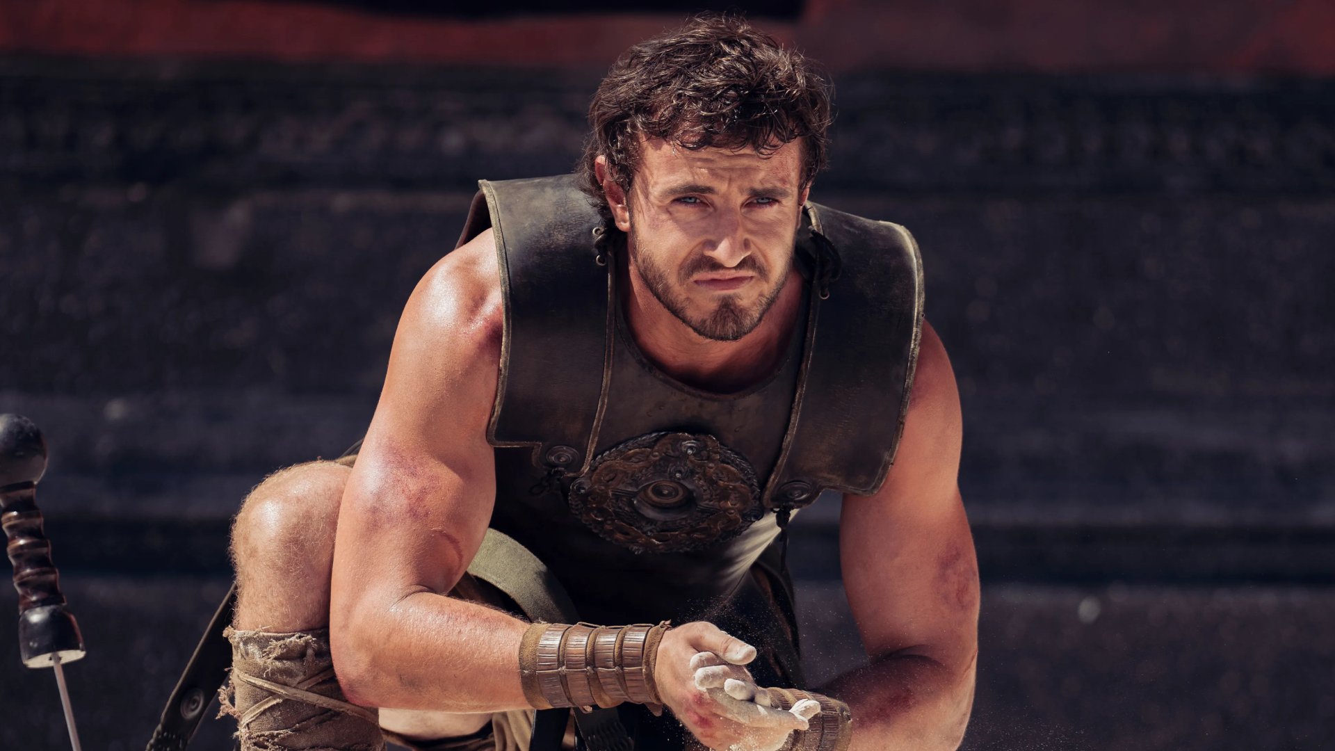 Ridley Scott has already written 8 pages of the Gladiator 3 script: "I’ve got the beginning of a very good footprint"