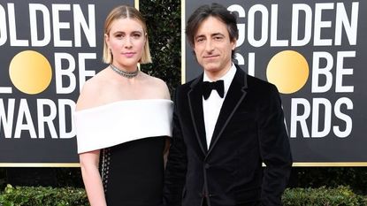 Greta Gerwig & Noah Baumbach 