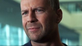 Bruce Willis in Armageddon