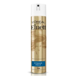 L'Oréal Paris Hairspray by Elnett for Strong Hold 
Shine