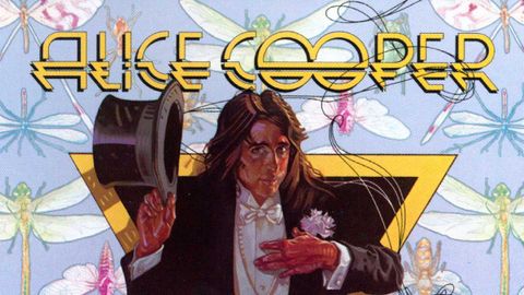 Alice Cooper - Welcome To My Nightmare